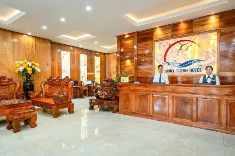 Sunny Ocean Hotel Da Nang